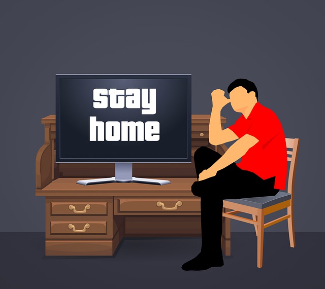 Stay At Home Anniversary